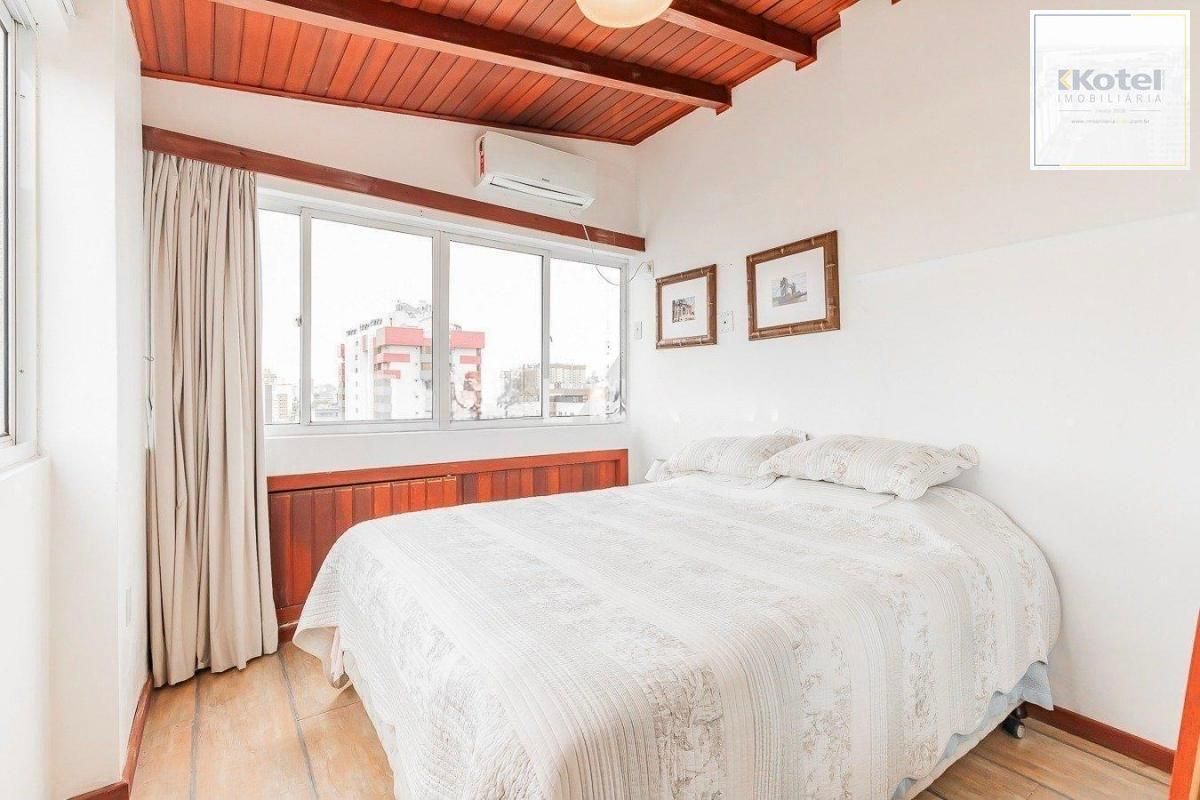 Cobertura duplex 96m² no bairro Menino Deus!