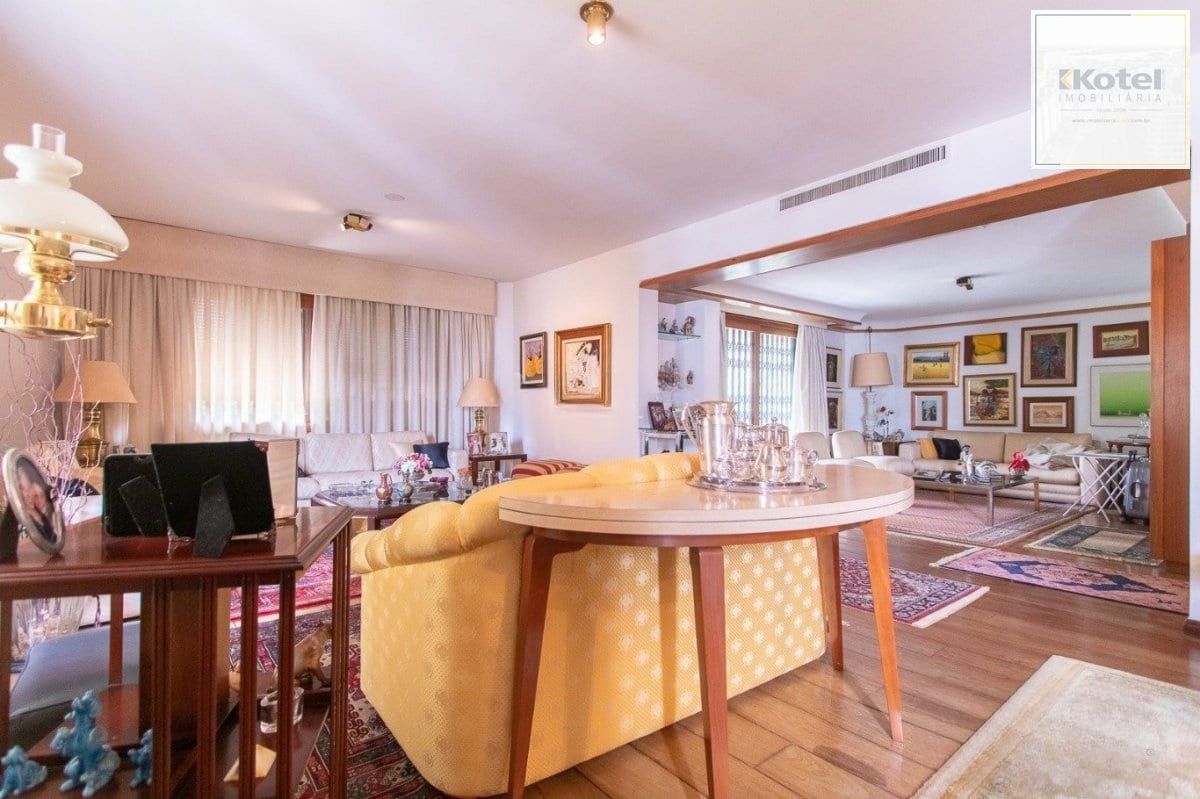 Apartamento, 4 quartos, à venda, 360 m², Moinhos de Vento - Porto Alegre — foto 5