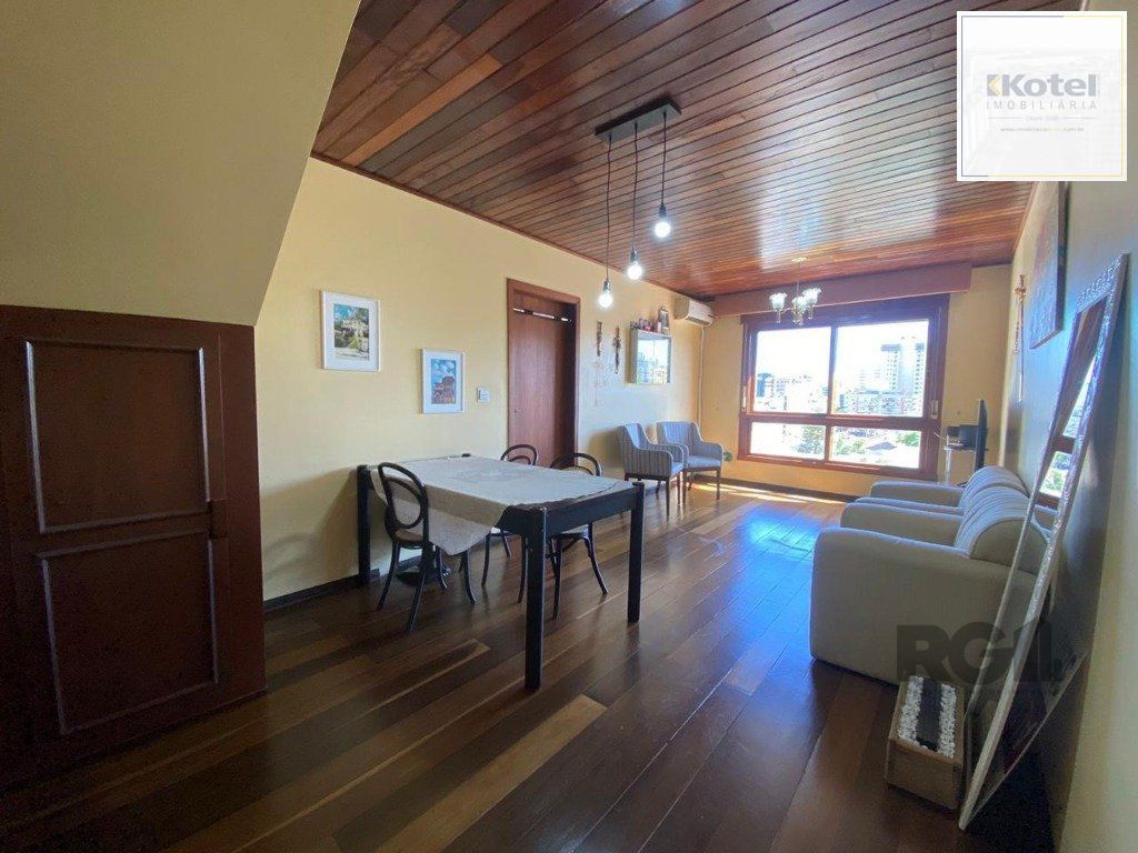 Cobertura Duplex para Venda - 269,97², 3 dorm, 1 suite, 2 vagas - Menino Deus — foto 4
