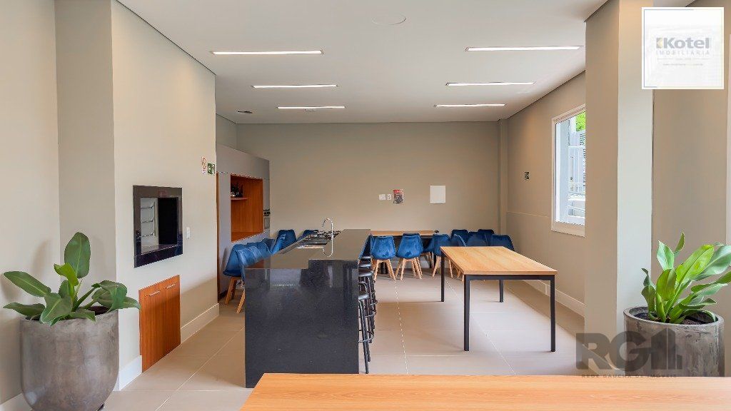 Studio 1 quartos à venda, 33m², Moinhos de Vento - Porto Alegre