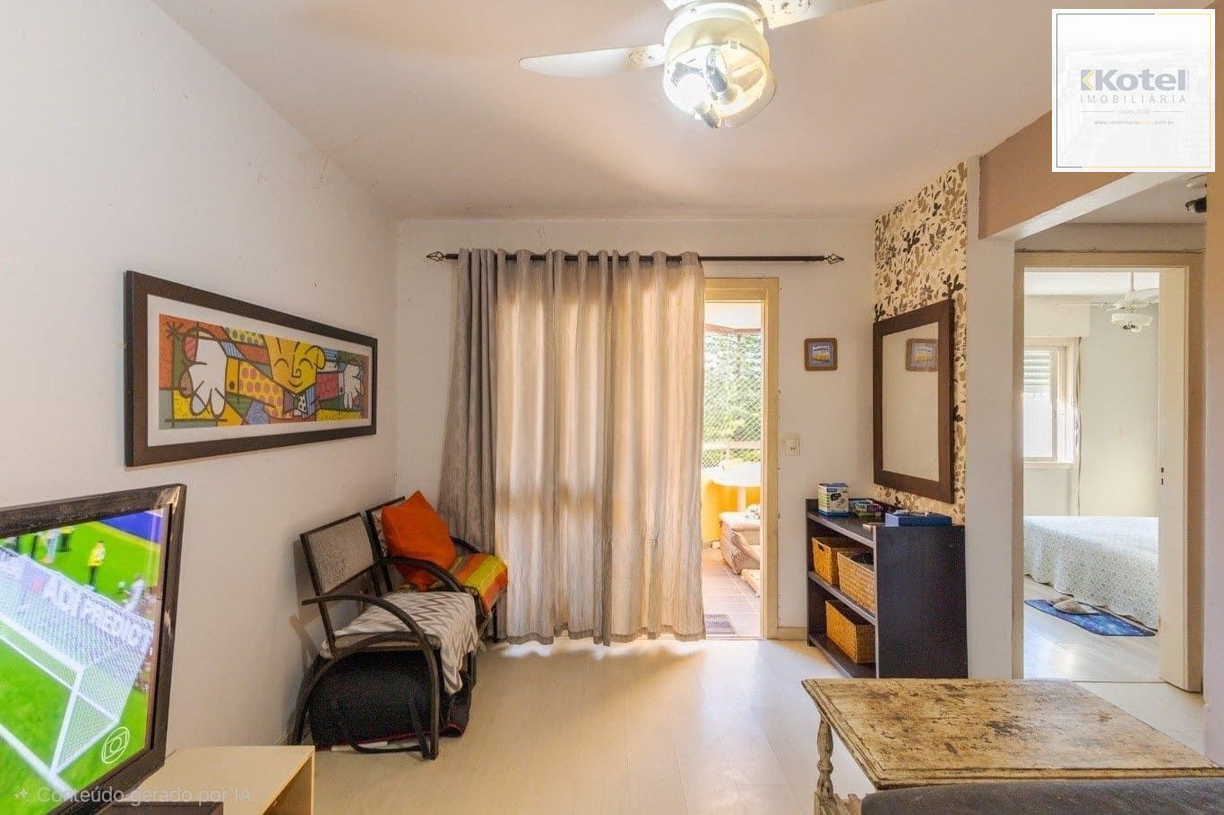 Apartamento, 2 quartos, à venda, 67 m², Cavalhada - Porto Alegre — foto 4