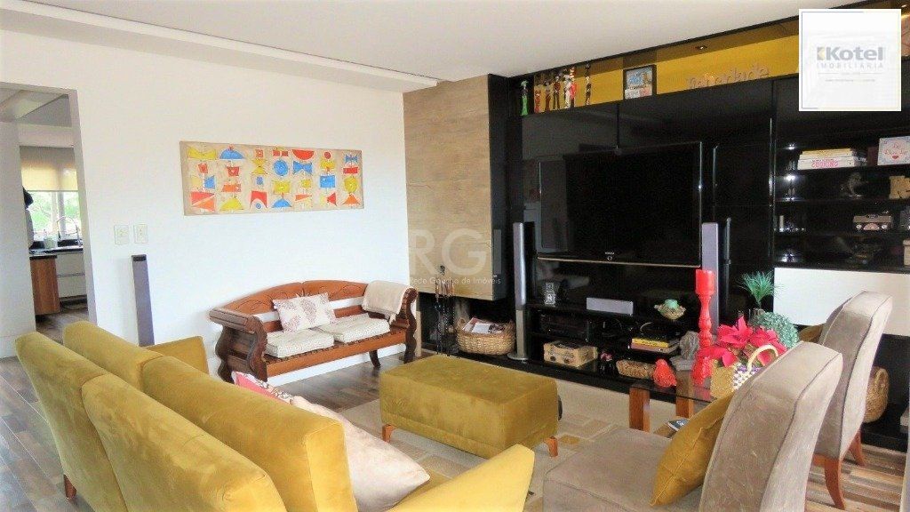 Casa Condominio para Venda - 404.59m², 3 dormitórios, sendo 1 suites, 2 vagas - Cristal — foto 3