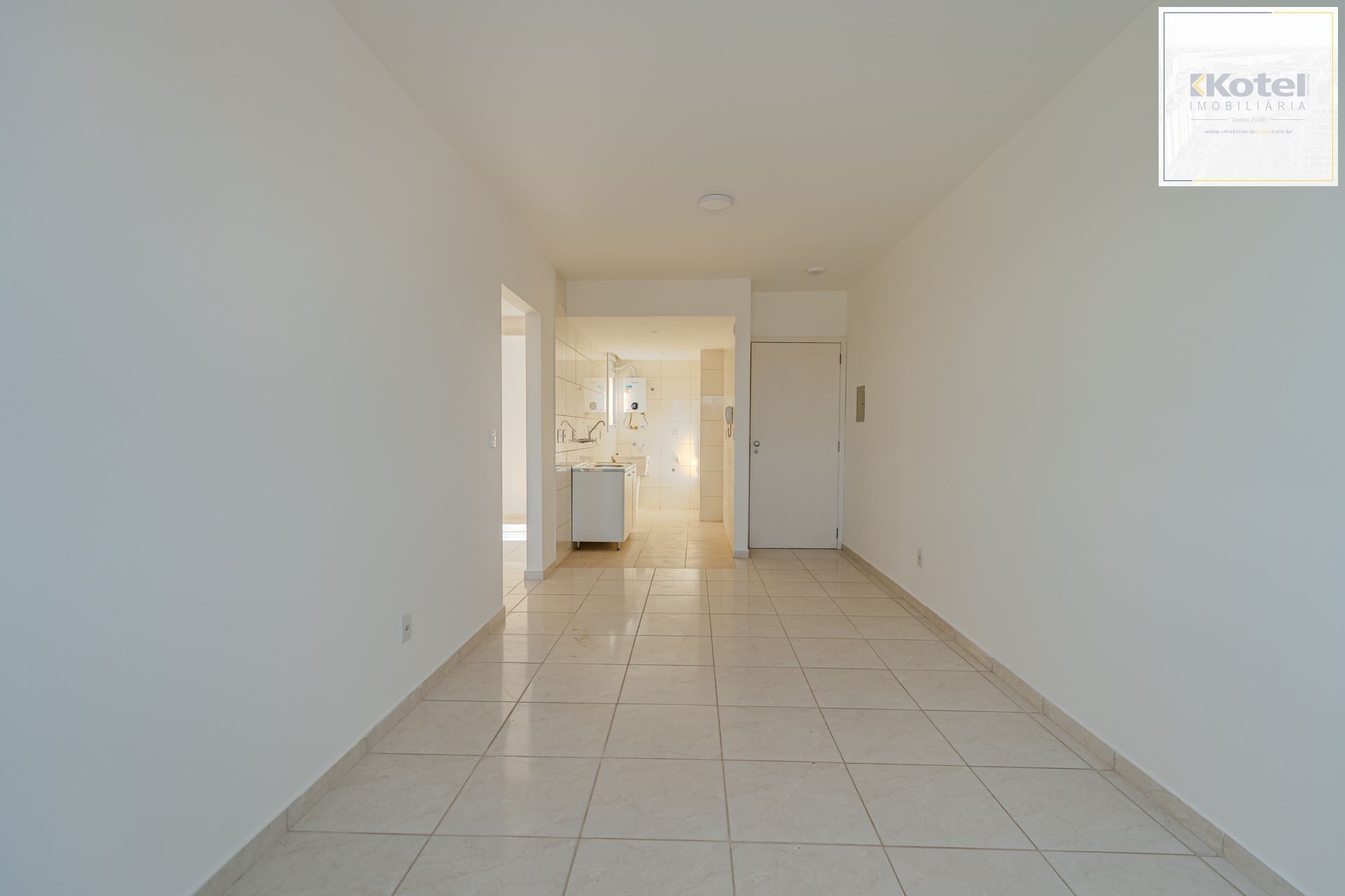 Apartamento para Venda - 59m², 2 dormitórios, sendo 1 suites, 2 vagas - Santa Tereza — foto 4