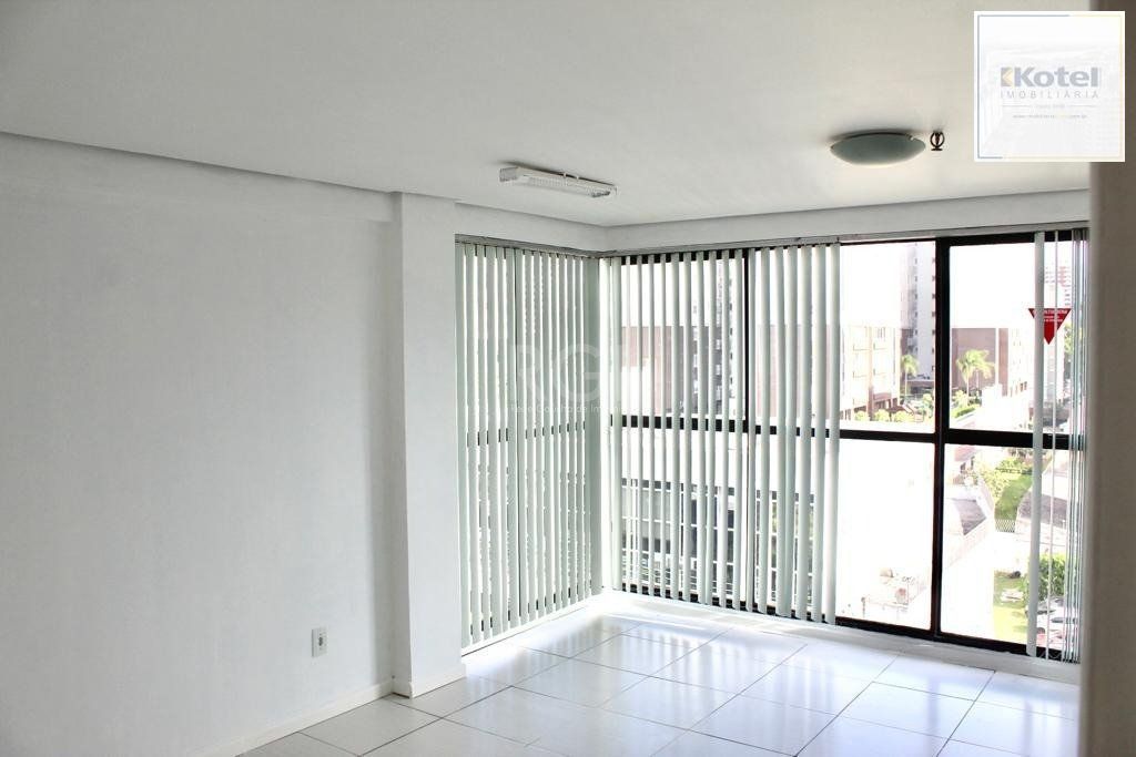 Conjunto/Sala para Venda - 34.41m², 0 dormitórios, Floresta — foto 3