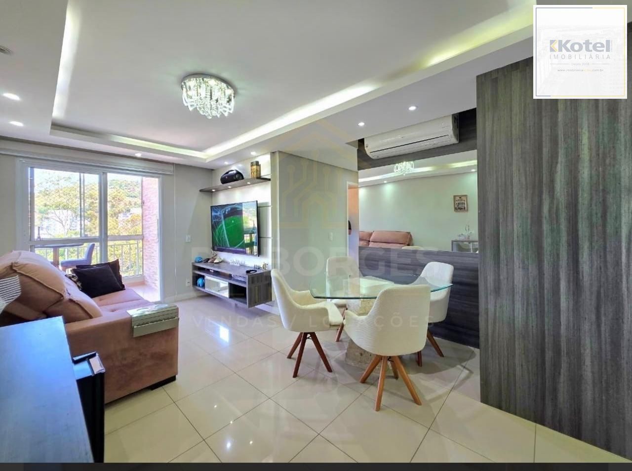 Apartamento de 03 dormitorios com infraestrutura completa no bairro Teresópolis. — foto 2
