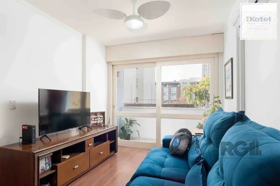 Apartamento de 2 dormitórios, no bairro menino deus