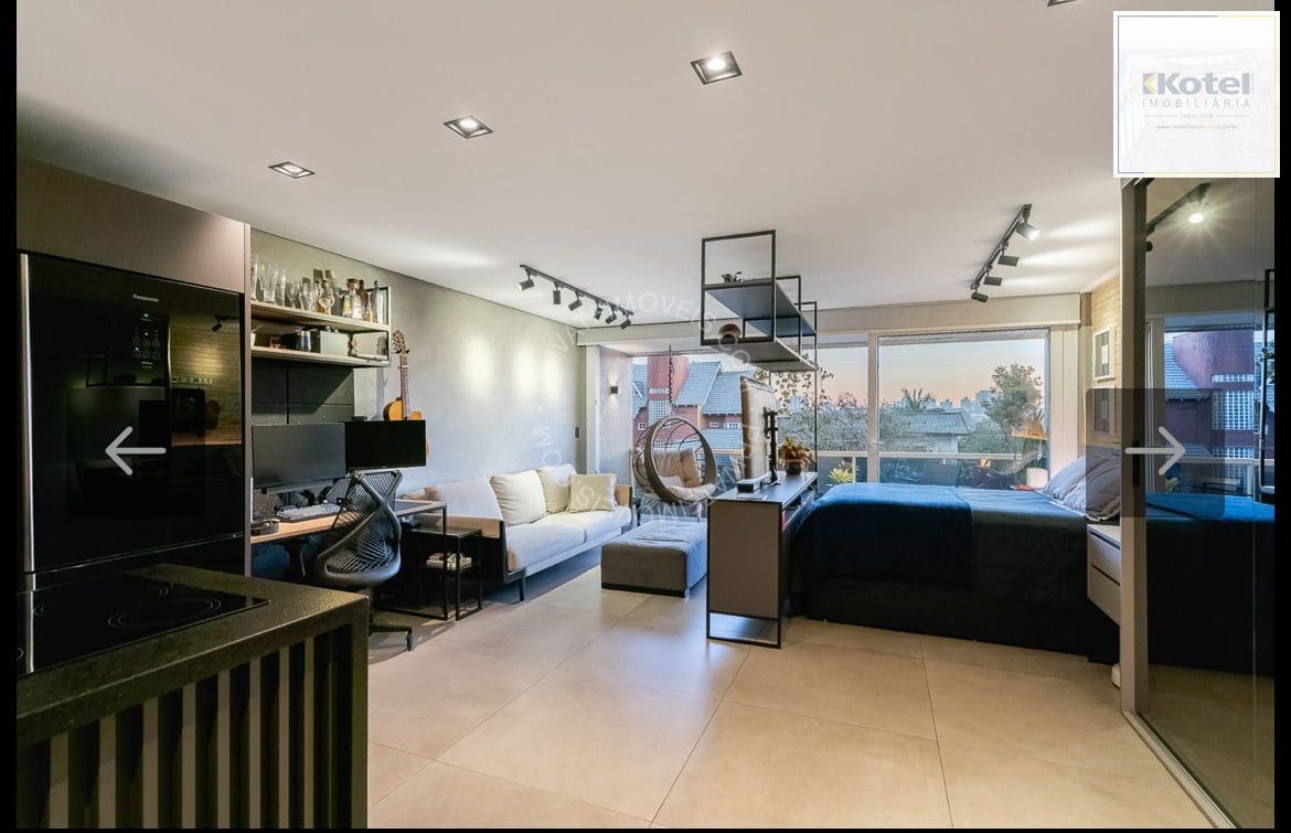 Apartamento de 1 dormitório no Bairro Vila Jardim — foto 4