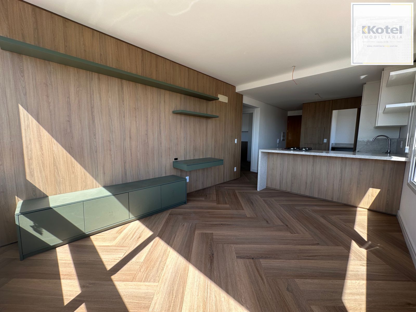 Apartamento Novo à Venda na Dr. Barcelos – 2 Dormitórios, Suíte e Garagem Dupla Descoberta — foto 5