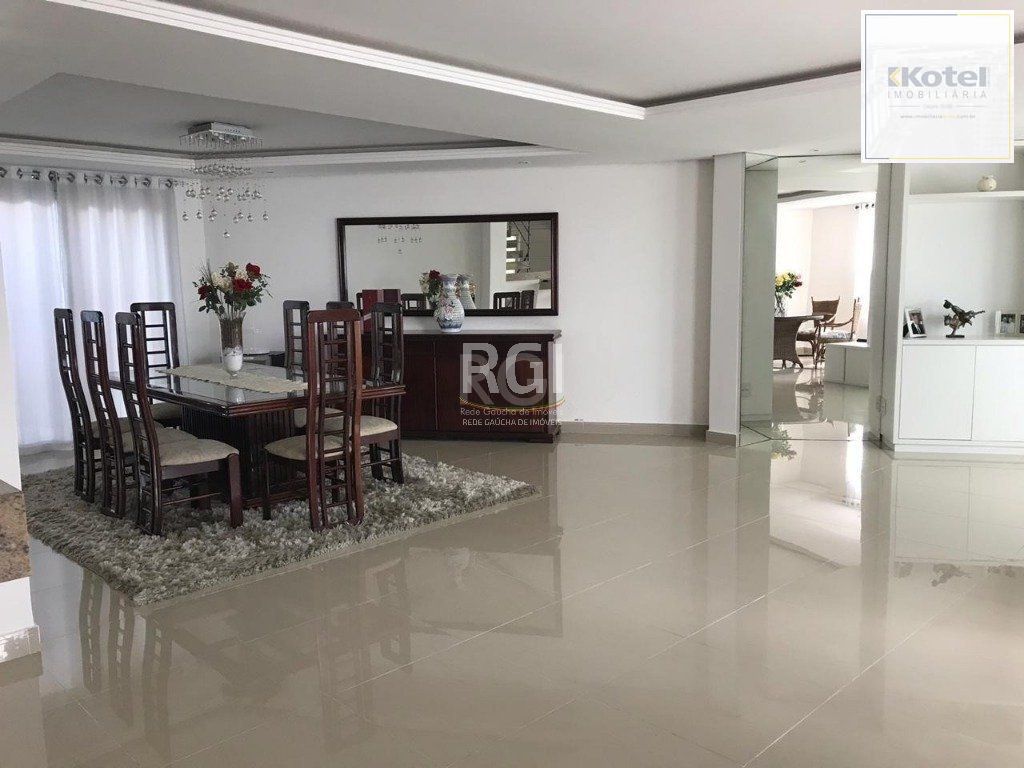 Casa para Venda - 319.25m², 6 dormitórios, sendo 4 suites, 3 vagas - Jardim Floresta — foto 3
