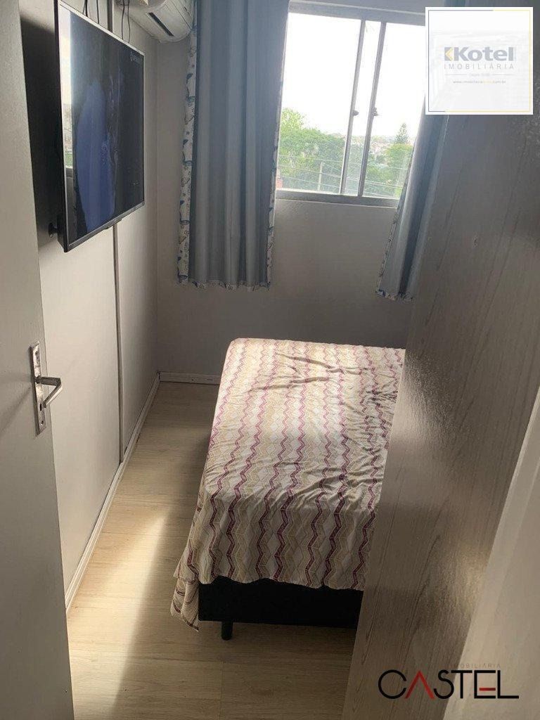 Apartamento com 2 dormitórios e vaga de garagem, no bairro Glória, em Porto Alegre — foto 4