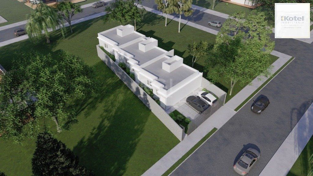 Casa de Condomínio 2 quartos à venda, 54m², Tarumã - Viamão