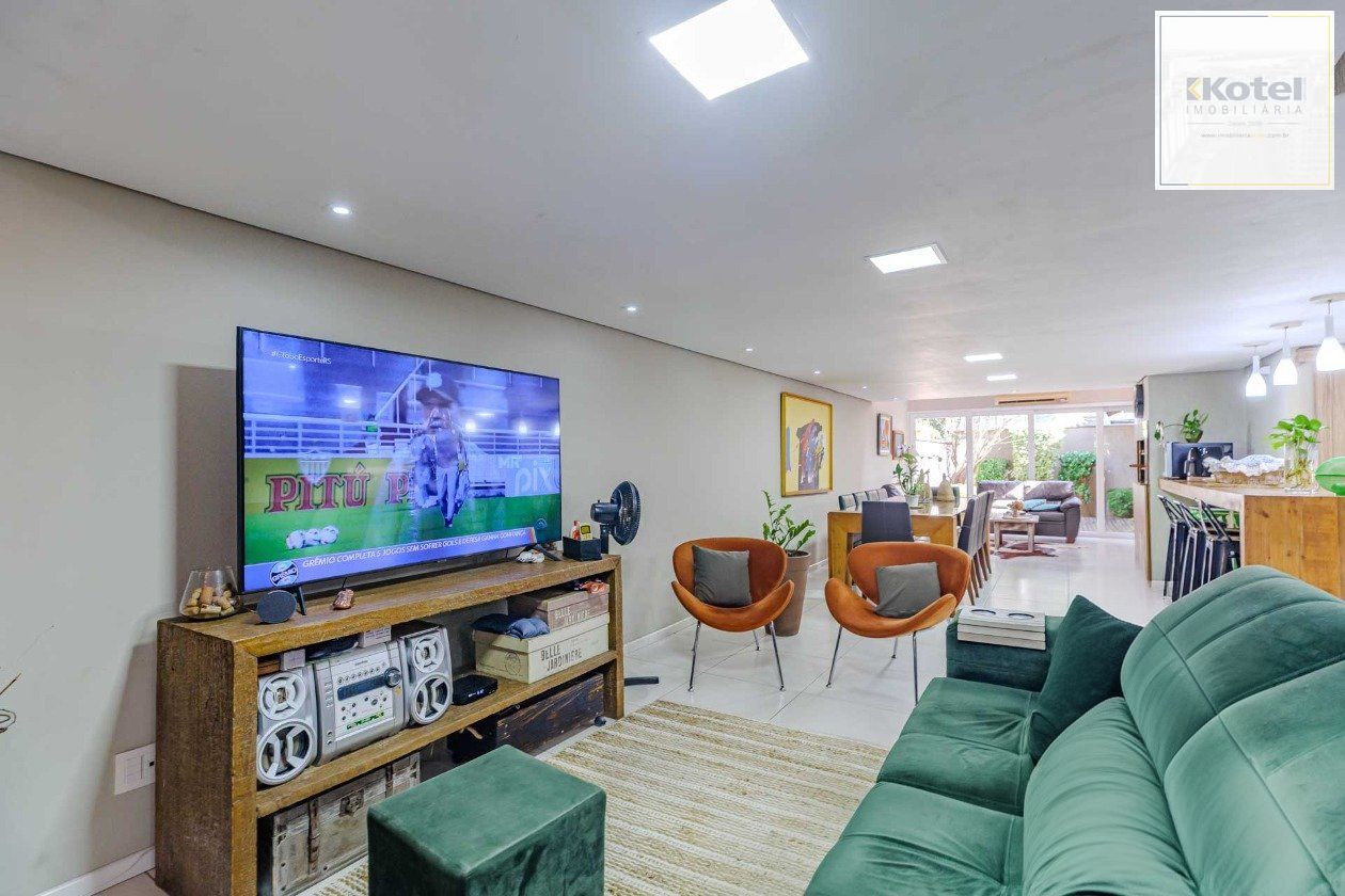 Casa de Condomínio, 4 quartos, à venda, 251 m², Tristeza - Porto Alegre — foto 2