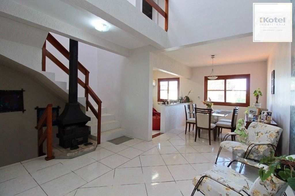 Casa 3 quartos à venda, 136m², Serraria - Porto Alegre