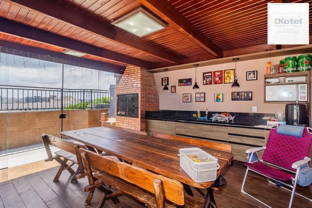 Cobertura 251m², 3 dormitórios, 2 vagas no bairro Teresópolis — foto 4