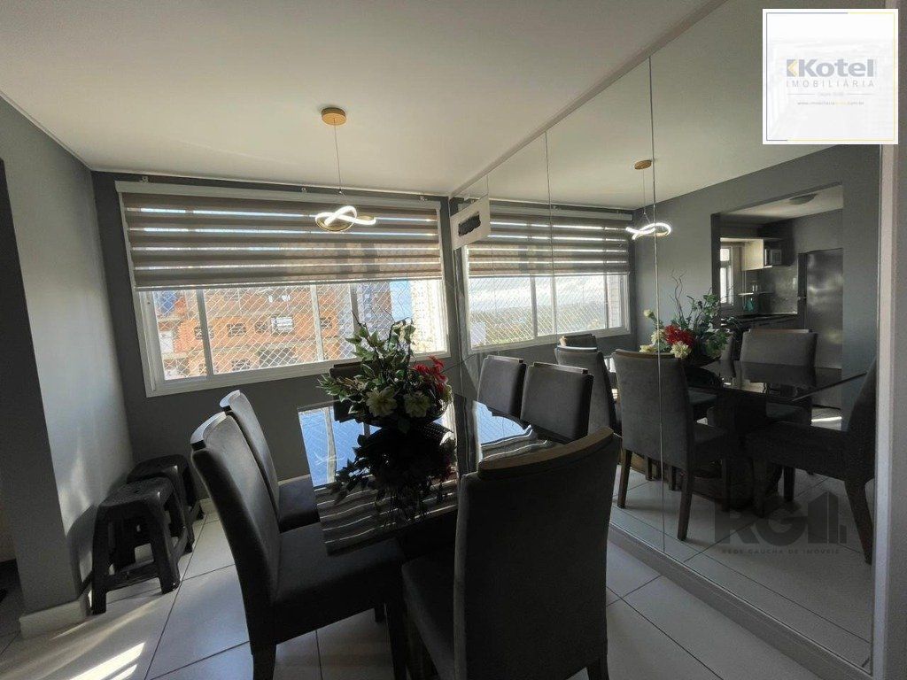 Apartamento de 2 dormitórios em Capão da Canoa