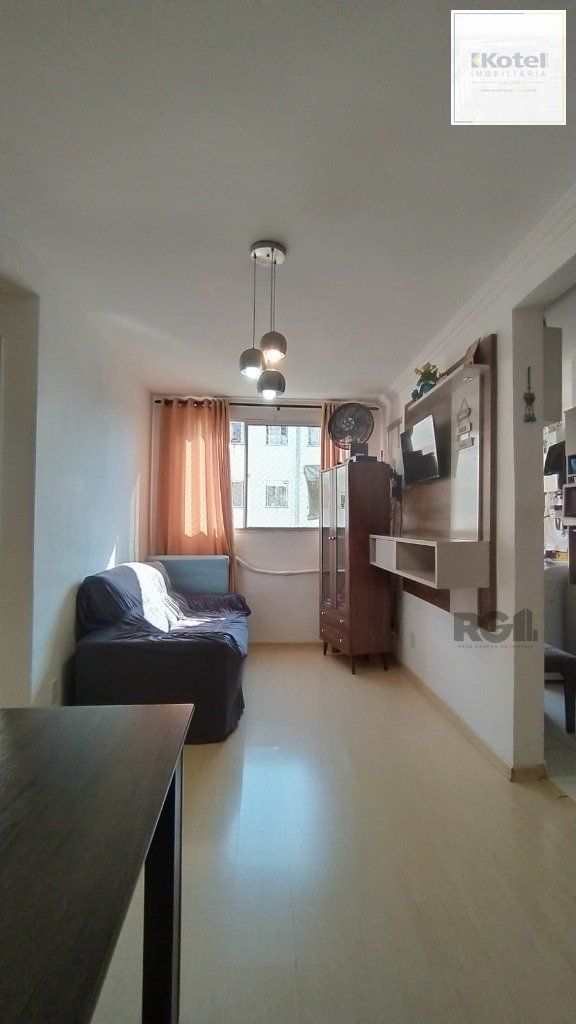 Apartamento de 2 dormitórios no bairro Jardim Itu