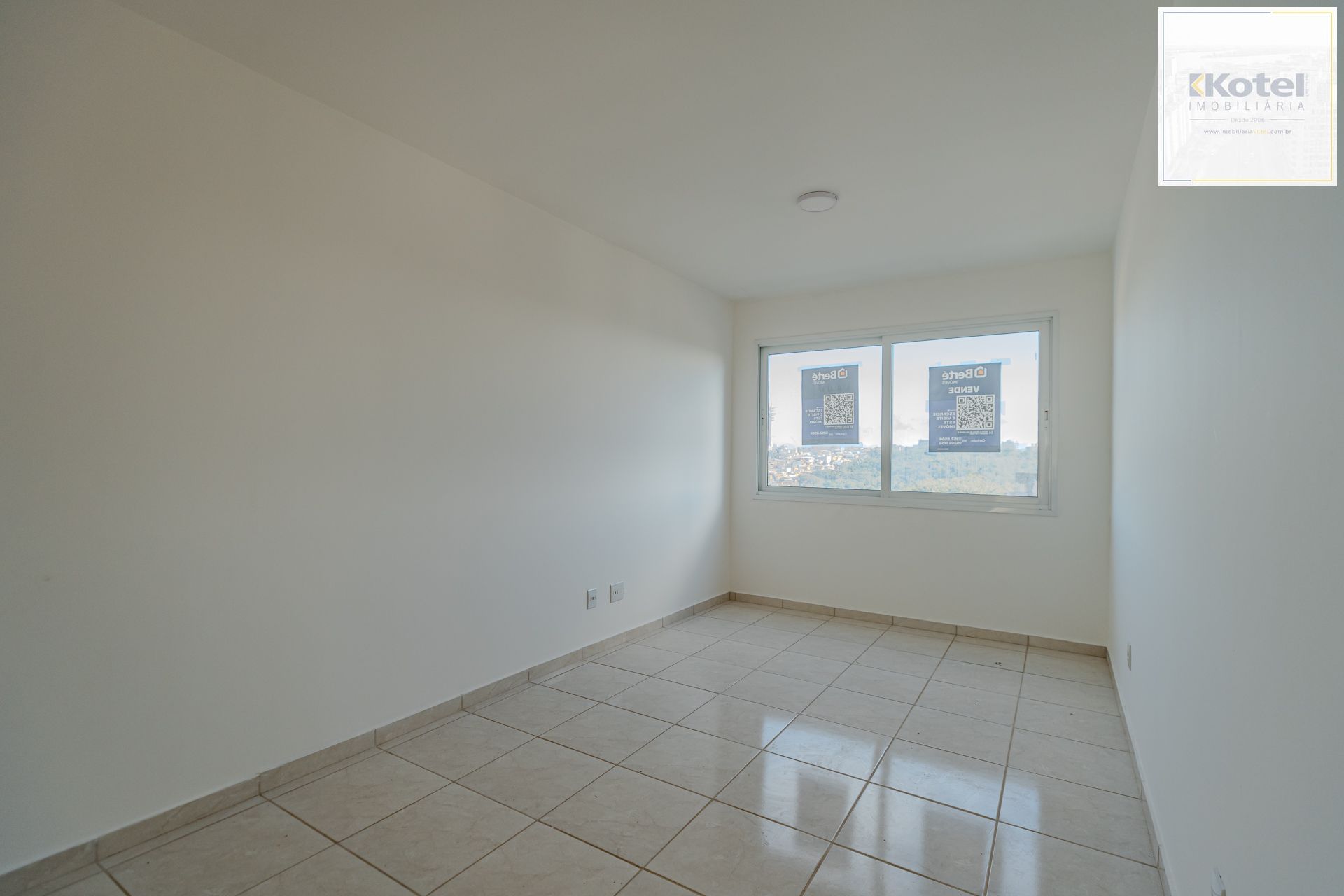Apartamento para Venda - 59m², 2 dormitórios, sendo 1 suites, 2 vagas - Santa Tereza — foto 2