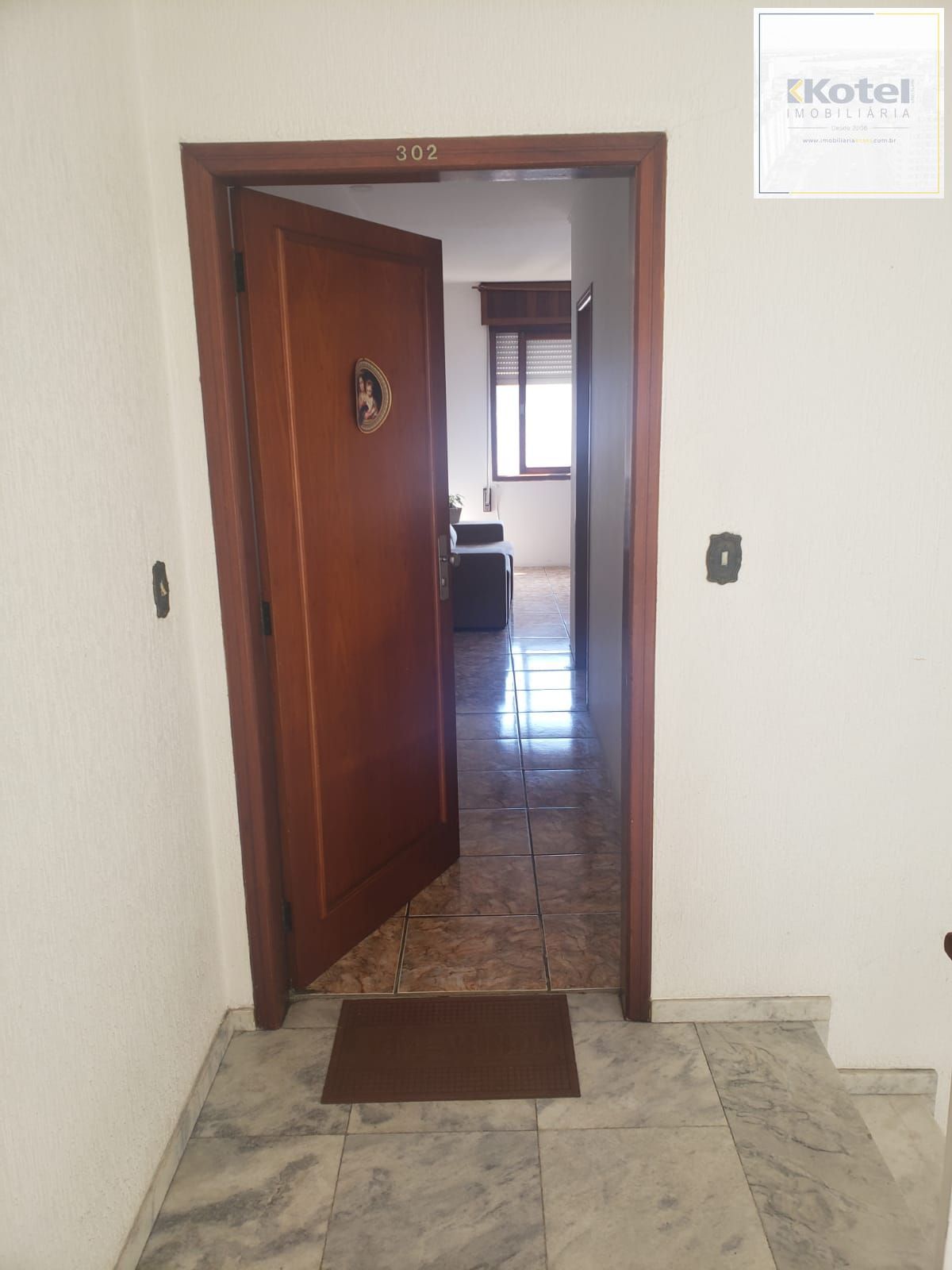 Porta de entrada