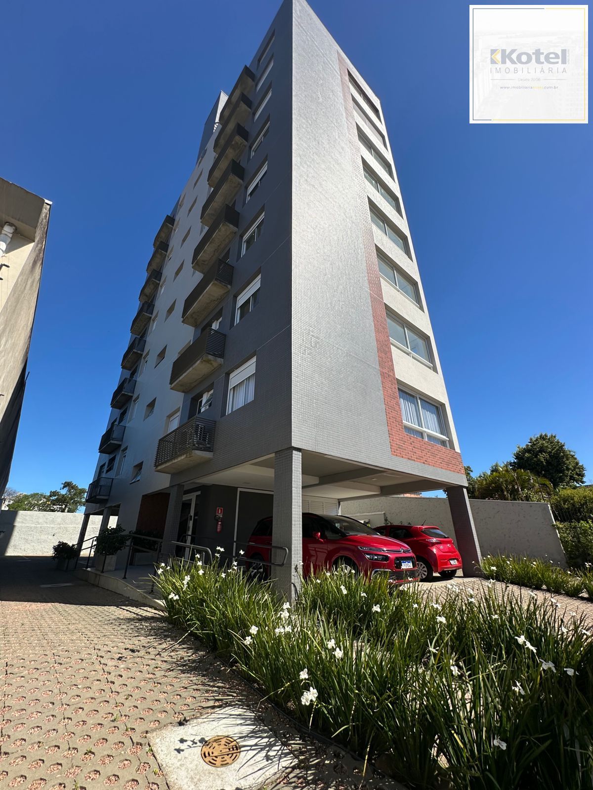 Apartamento Novo à Venda na Dr. Barcelos – 2 Dormitórios, Suíte e Garagem Dupla Descoberta — foto 2