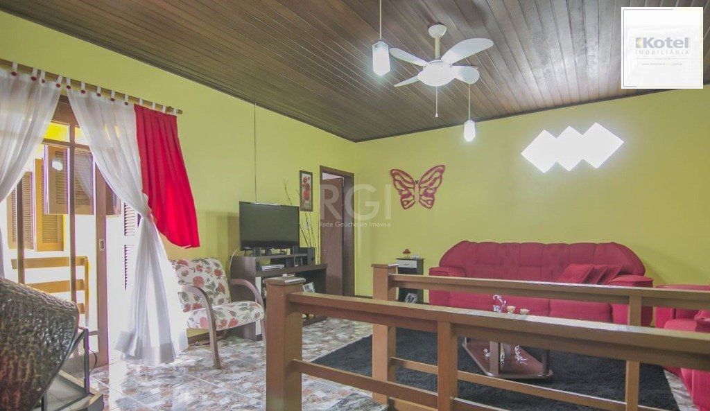 Casa para Venda - 252m², 3 dormitórios, sendo 1 suites, 3 vagas - Parque Santa Fé — foto 4