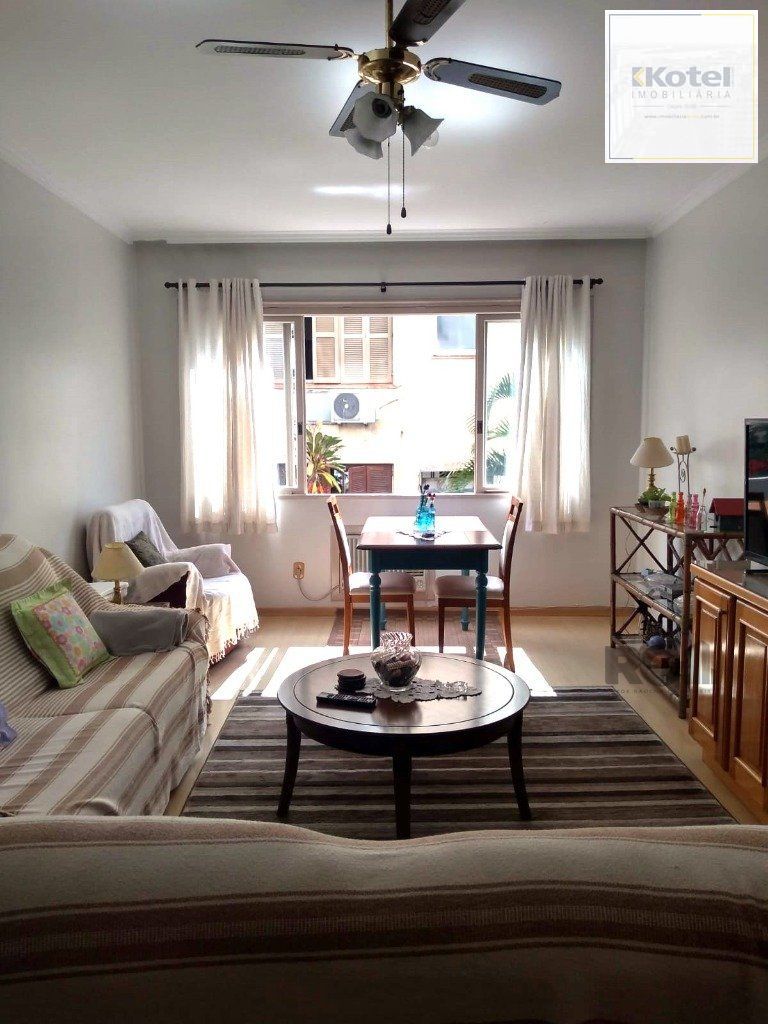 Apartamento 129m² - 3 dormitórios, 3 banheiros e 1 vaga de garagem no bairro São João — foto 3