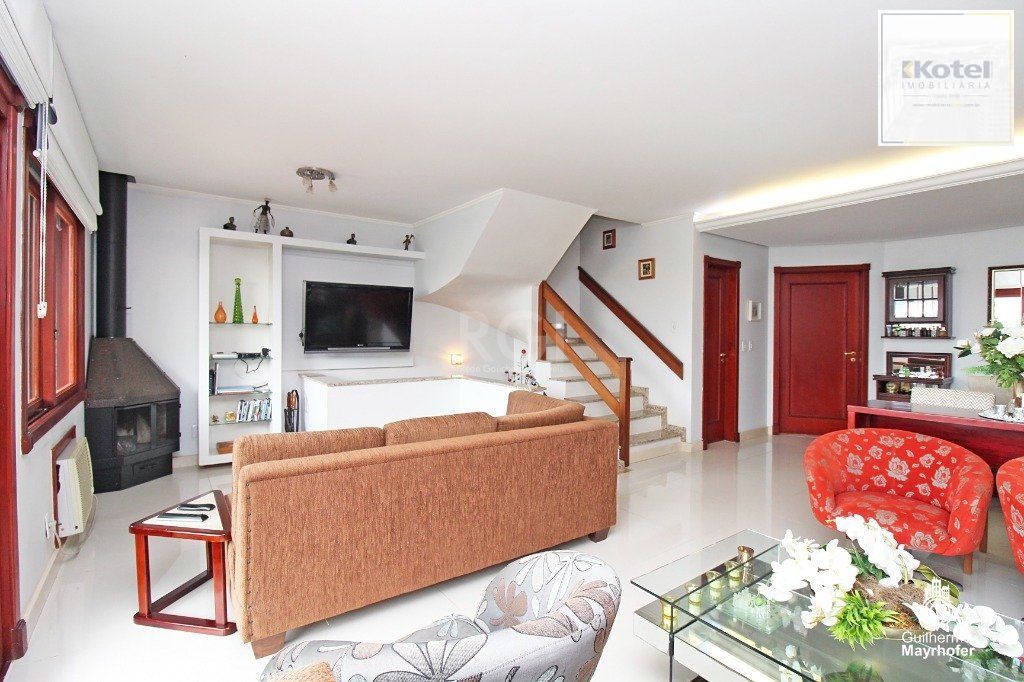 Casa Condominio para Venda - 324.7m², 3 dormitórios, sendo 1 suites, 4 vagas - Menino Deus — foto 5