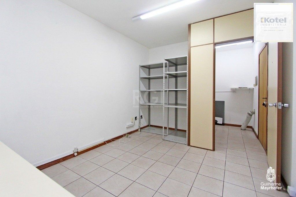 Conjunto/Sala para Venda - 35.94m², 0 dormitórios, 1 vaga - Passo da Areia