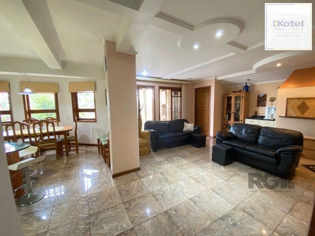 Casa com 4 dormitórios no bairro nonoai — foto 4