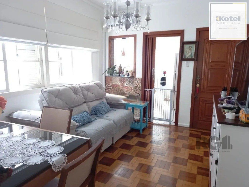 apartamento de 3 dormitórios, no bairro Santa Cecília