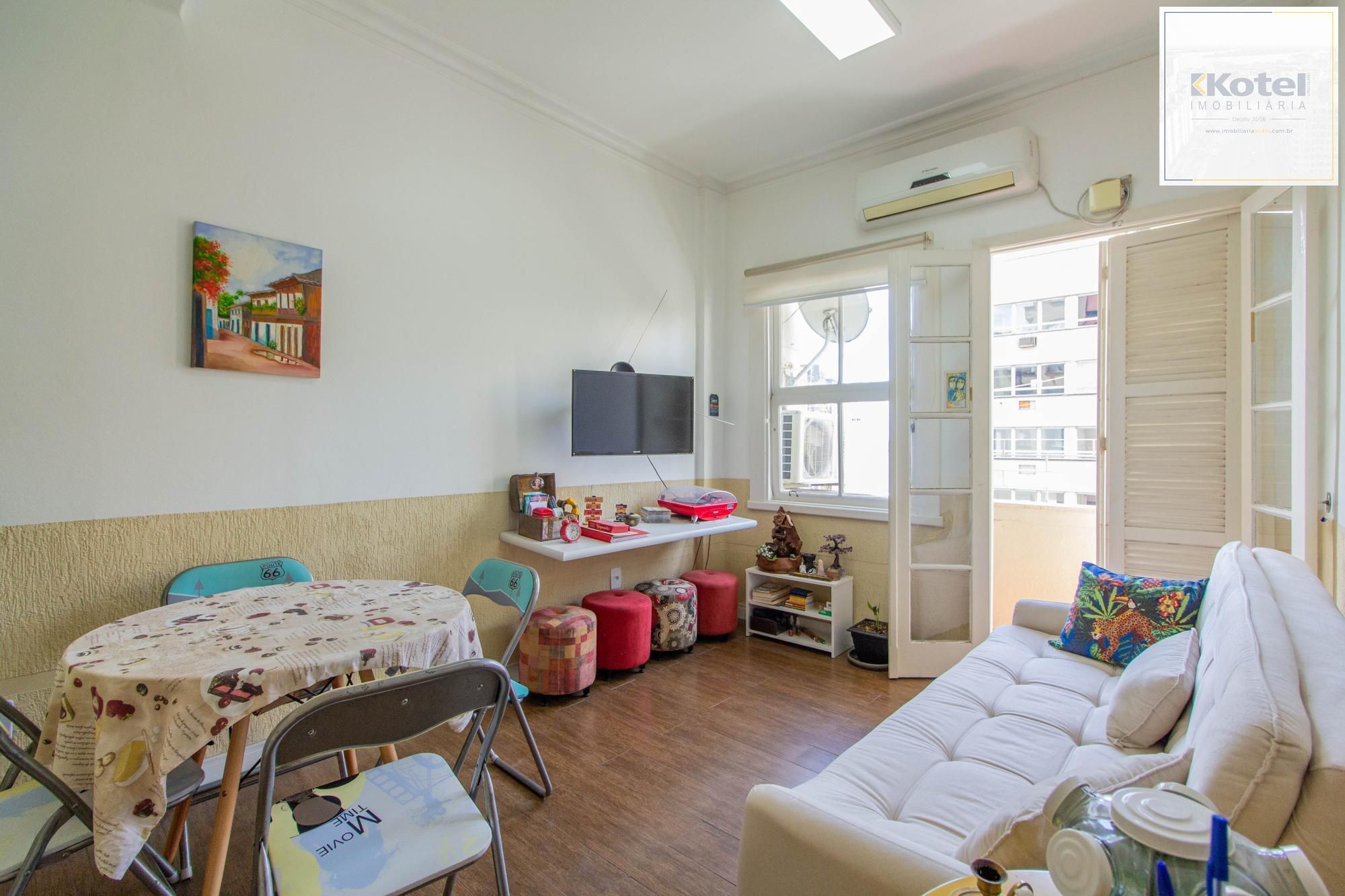 Apartamento 1 quartos à venda, 37m², Centro Histórico - Porto Alegre