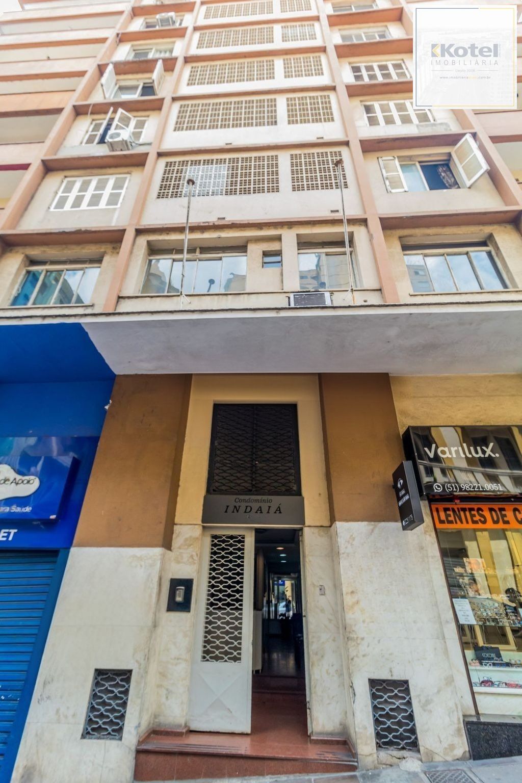 Apartamento com 3 dormitórios no bairro Centro Histórico