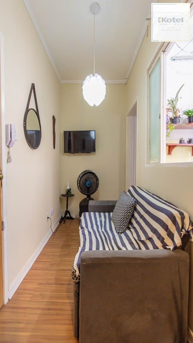 Apartamento de 1 dormitório à venda no Bairro Petrópolis - Porto Alegre — foto 3