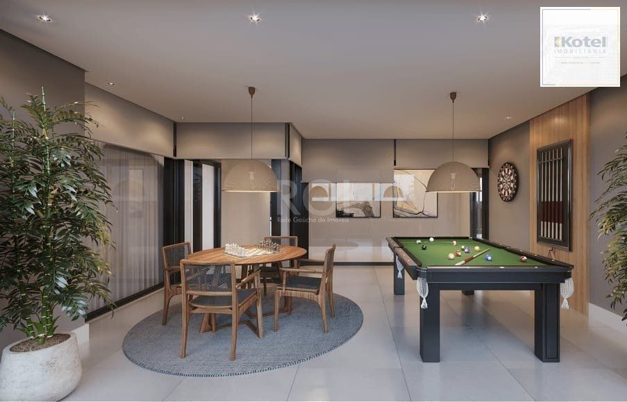 Apartamento para Venda - 92.82m², 2 dormitórios, sendo 2 suites, 1 vaga - Centro