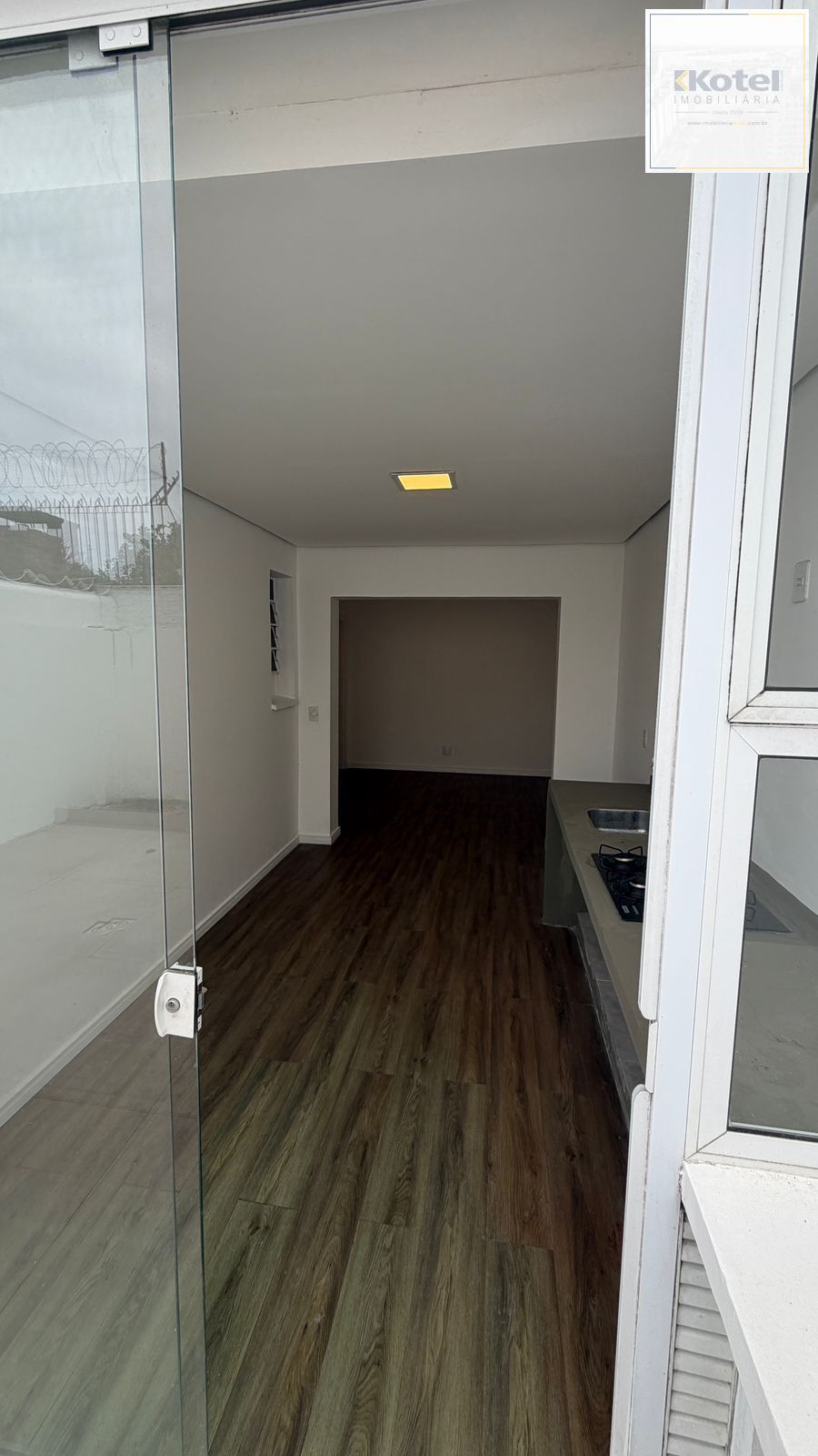 Apartamento Garden 2 dormitórios no bairro Cristal — foto 3
