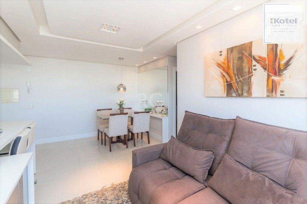 Apartamento para Venda - 54m², 2 dormitórios, 1 vaga - Passo da Areia