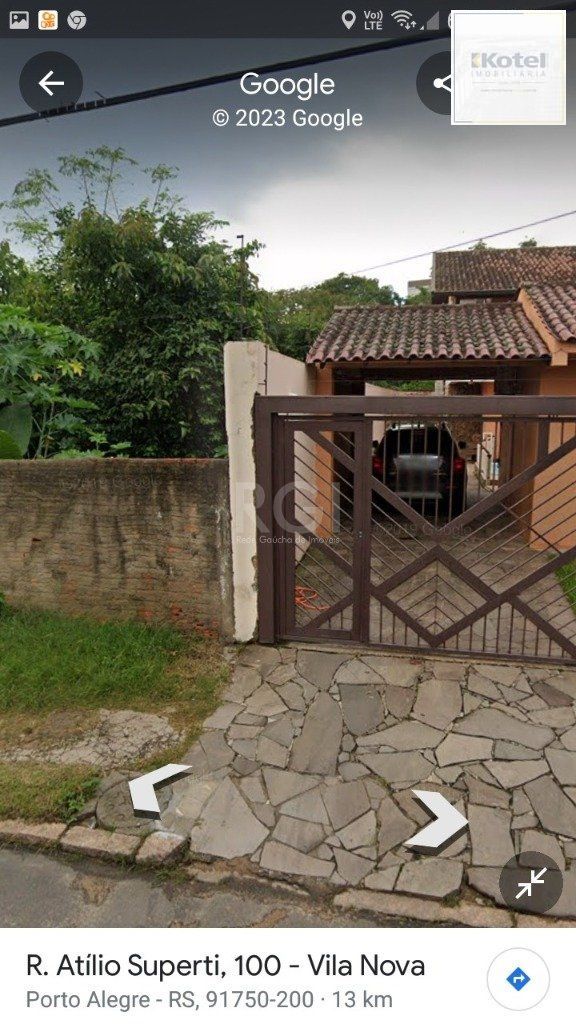 Terreno à venda, Vila Nova - Porto Alegre — foto 3