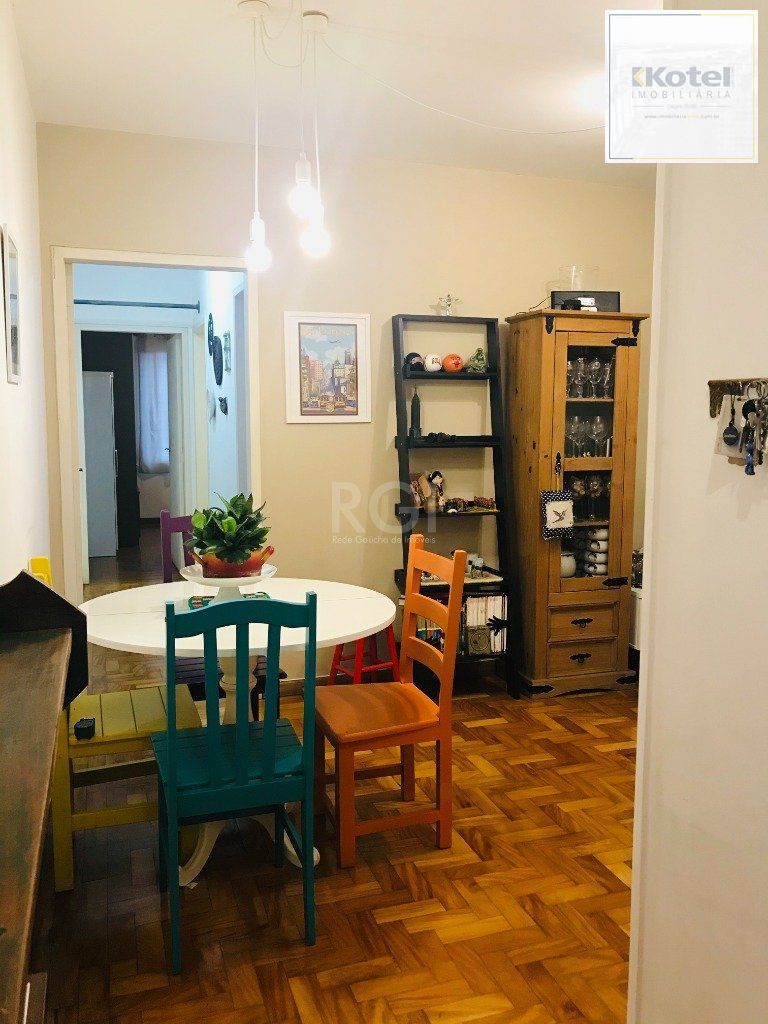 Apartamento para Venda - 66.33m², 2 dormitórios, 1 vaga - Praia de Belas