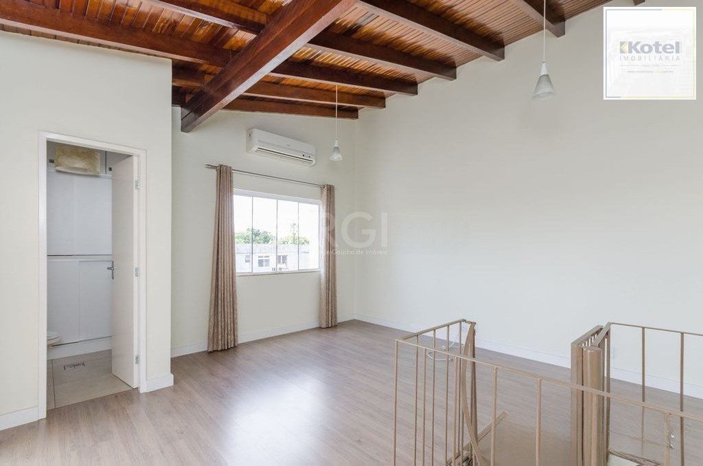 Cobertura semi mobiliada com 2 dormitórios, terraço com churrasqueira e 1 vaga de garagem no bairro Santo Antonio — foto 2