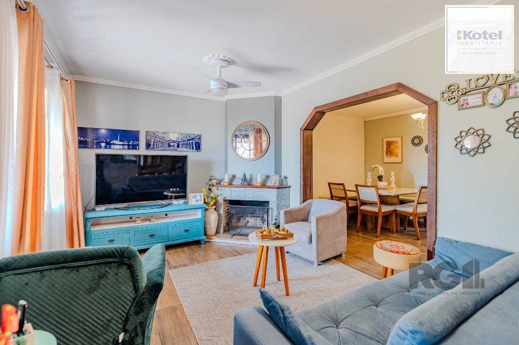 Casa com 234m², 3 dormitórios, 3 vagas no bairro Partenon — foto 4