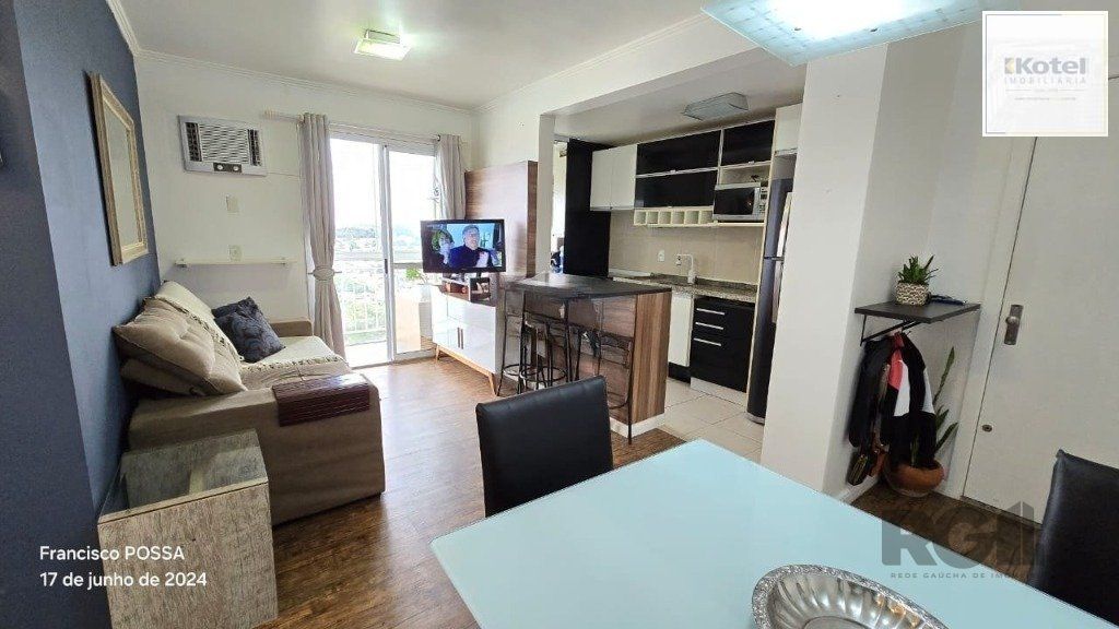 Apartamento com 2 dormitórios no bairro Jardim Carvalho — foto 4