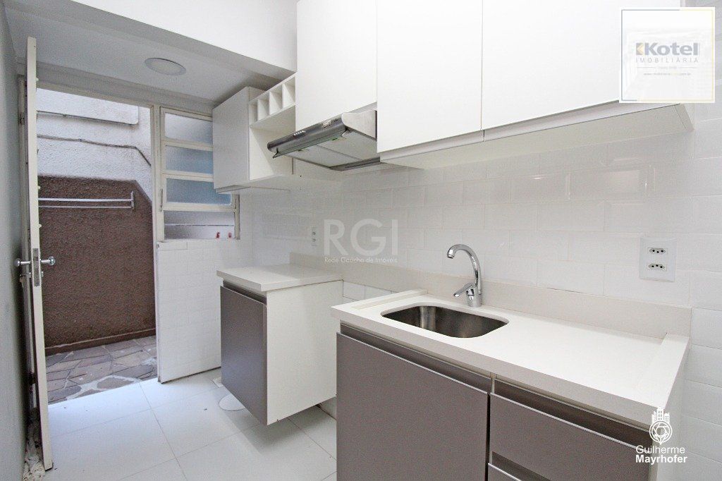 Apartamento para Venda - 34m², 1 dormitório, Menino Deus