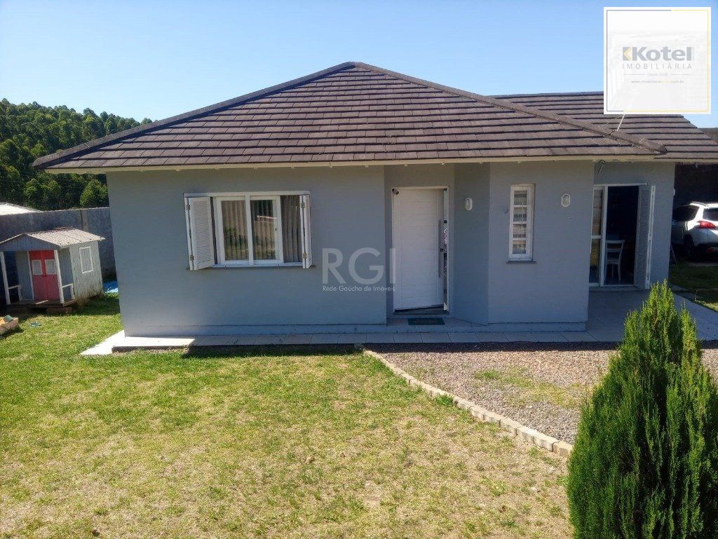 Casa para Venda - 69.98m², 2 dormitórios, 4 vagas - Jardim Dos Lagos