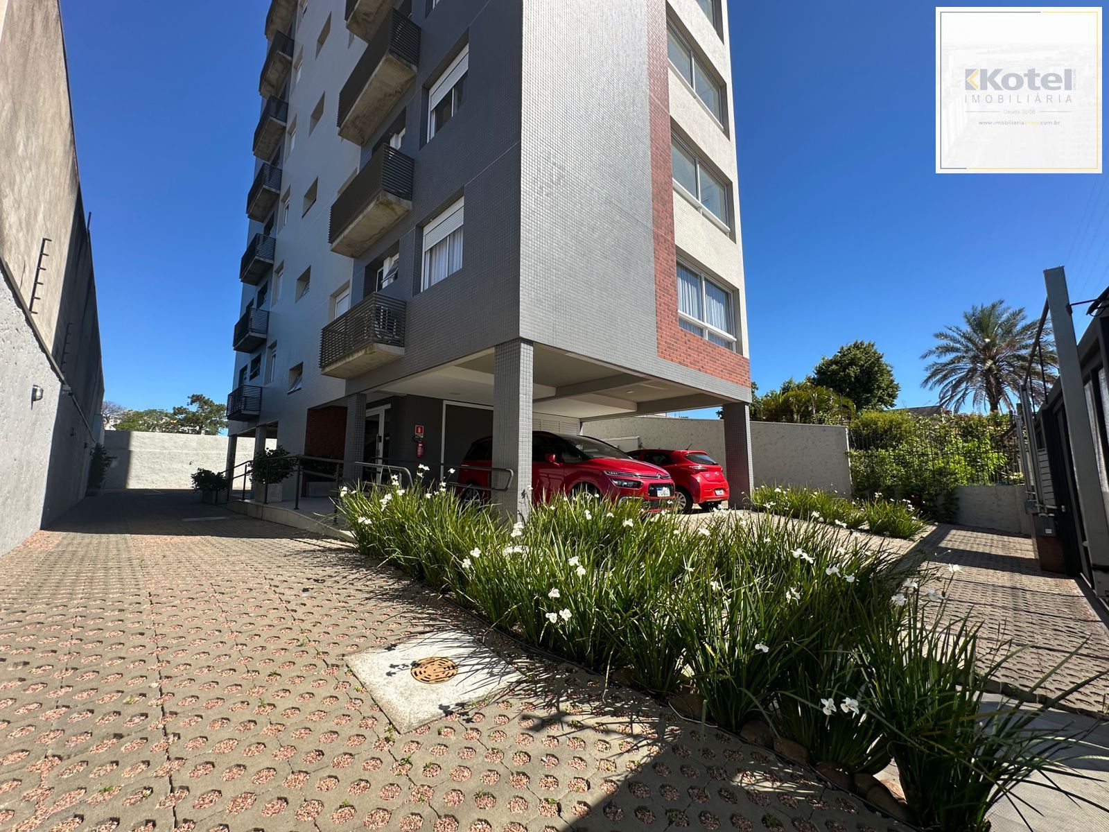 Apartamento Novo à Venda no Bairro Tristeza – 2 Dormitórios, Suíte e Duas Vagas Descobertas — foto 3