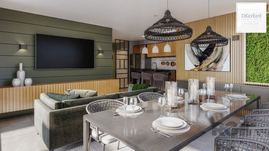 Apartamento 2 quartos à venda, 91m², Centro - Torres