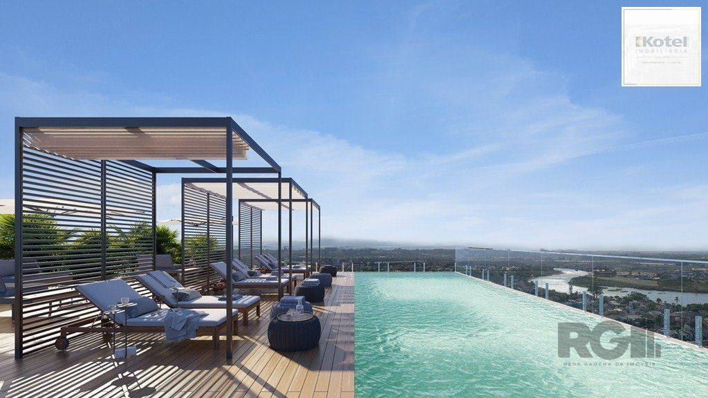 Apartamento 1 quartos à venda, 53m², Centro - Torres