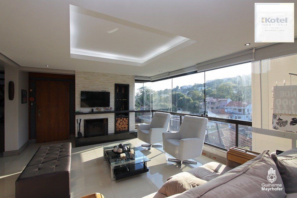 Cobertura para Venda - 350m², 3 dormitórios, sendo 1 suites, 2 vagas - Teresópolis — foto 2
