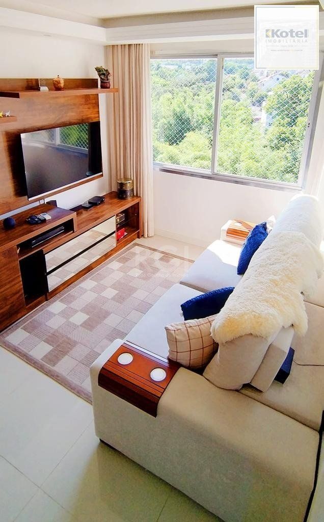 Apartamento 67m² - 2 dormitórios e 1 vaga de garagem no bairro Teresópolis — foto 2