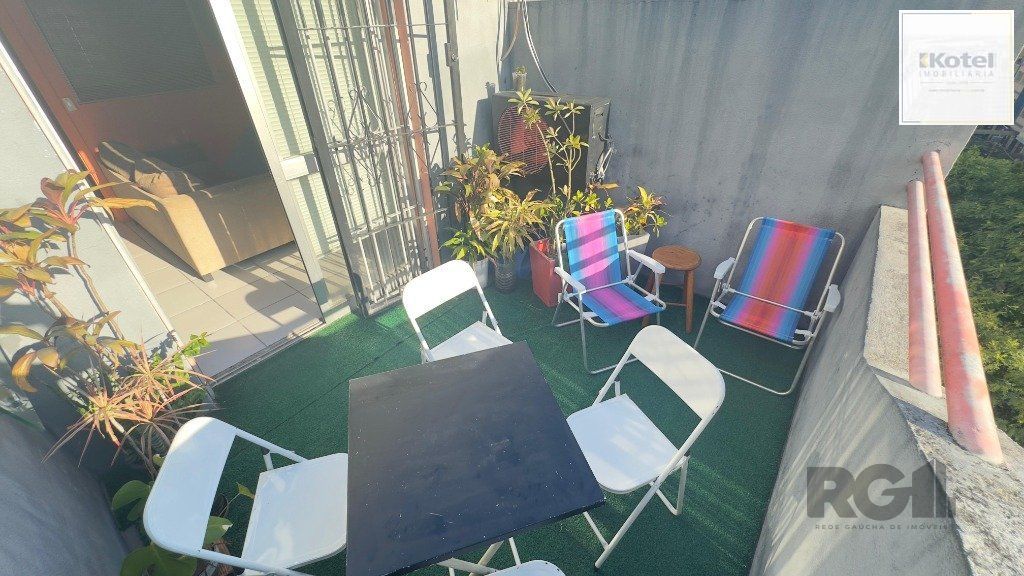 Sala Comercial à venda, 80m², Rio Branco - Porto Alegre