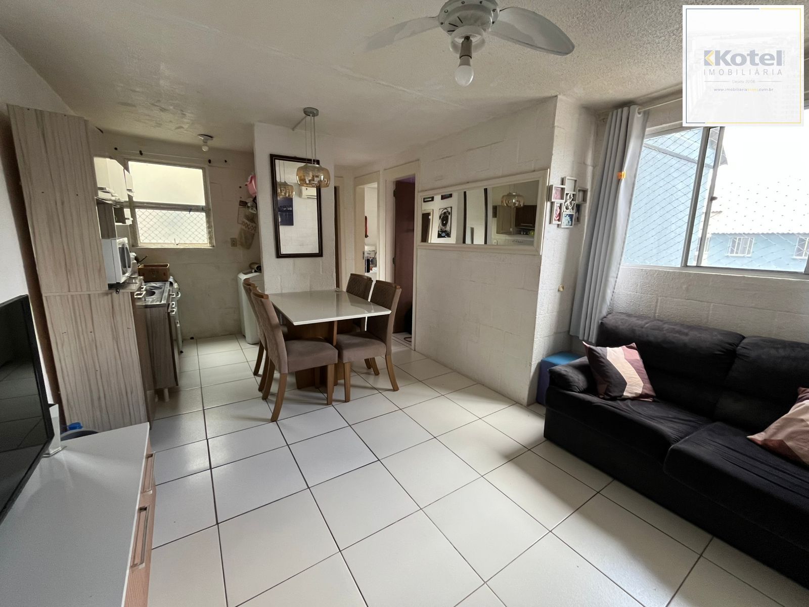 Apartamento 02 dormitórios com vaga — foto 2