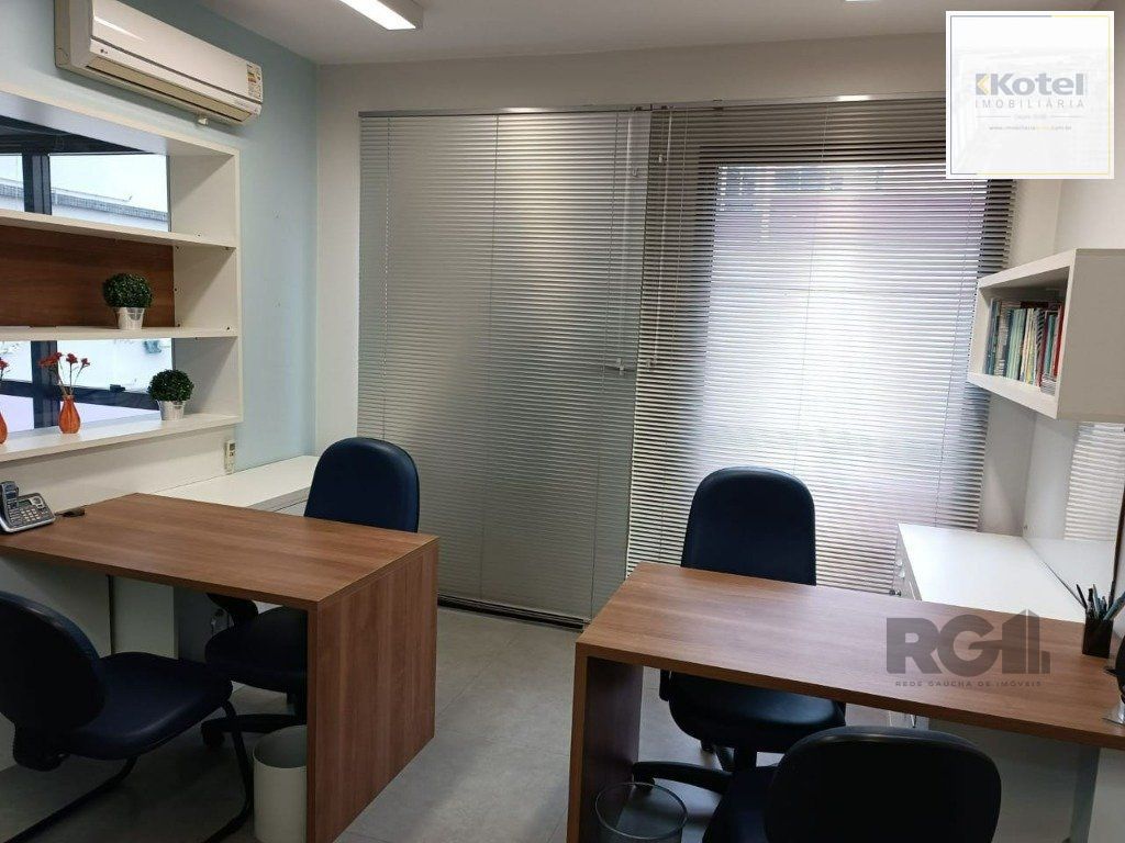 Sala Comercial à venda, 35m², Menino Deus - Porto Alegre
